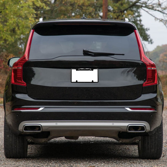 XCAMLP High Resolution License Plate Frame Backup Camera